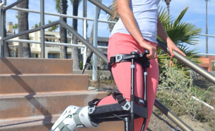 Ortho – iWALK prosthesis now available in Poland